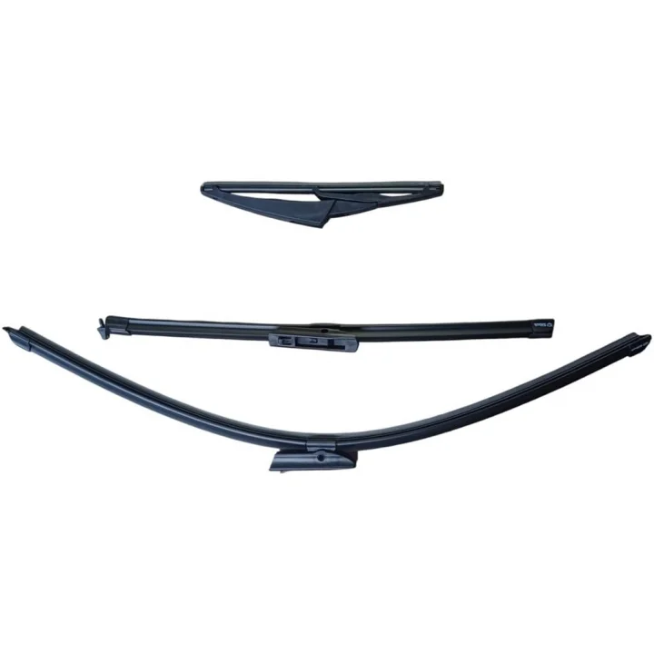 Ön Cam Arka Cam Silecek 1611870180 Citroen C4 Cactus ile uyumlu 2014-2020
