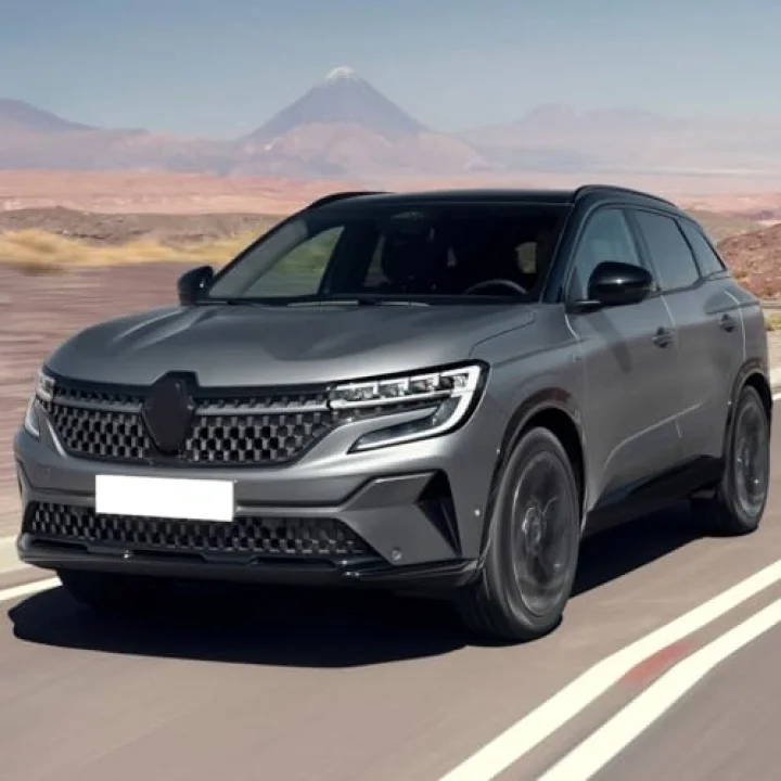 Ön Cam Arka Cam Silecek 288907647R Renault Austral ile uyumlu 2022-2025