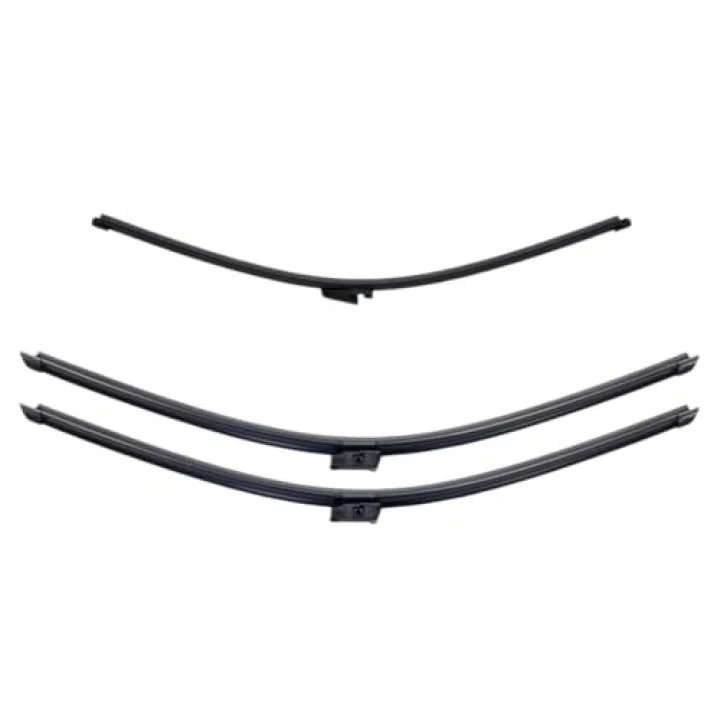 Ön Cam Arka Cam Silecek 5J1998001 Skoda Fabia Combi SW ile uyumlu 2011-2012