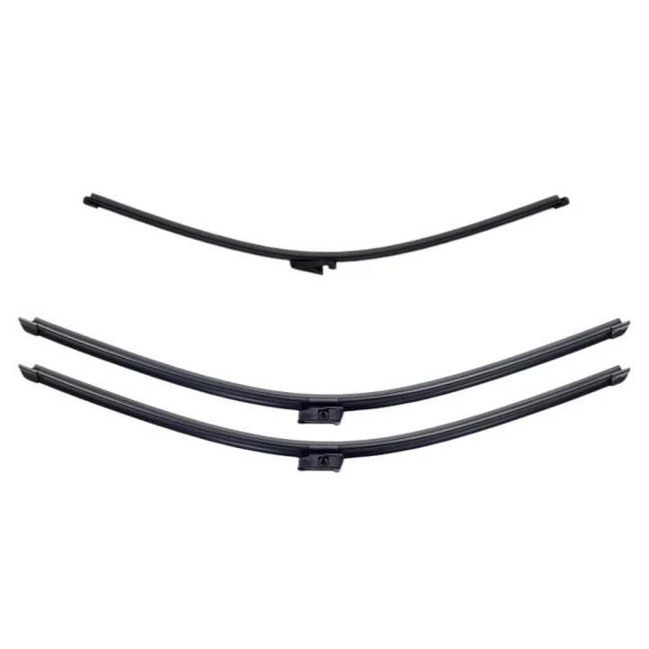 Ön Cam Arka Cam Silecek 5J1998001 Skoda Fabia Combi SW ile uyumlu 2011-2012