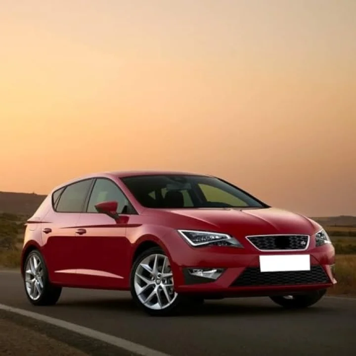 Ön Cam Arka Cam Silecek 6F1998002 Seat Leon 3 HB 4 Kapı ile uyumlu 2013-2016