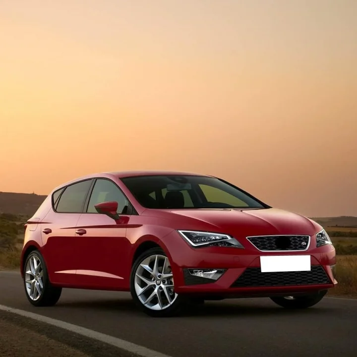 Ön Cam Arka Cam Silecek 6F1998002 Seat Leon 3 HB 4 Kapı ile uyumlu 2013-2016