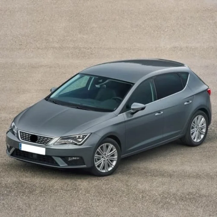 Ön Cam Arka Cam Silecek 6F1998002 Seat Leon 3 HB 4 Kapı ile uyumlu 2017-2020