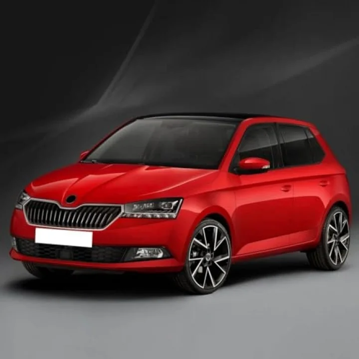 Ön Cam Arka Cam Silecek 6V1998001 Skoda Fabia 3 HB ile uyumlu 2019-2021