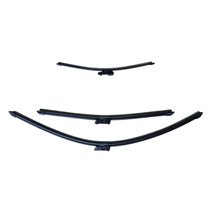 Ön Cam Arka Cam Silecek 6V1998001 Skoda Fabia 3 HB ile uyumlu 2019-2021