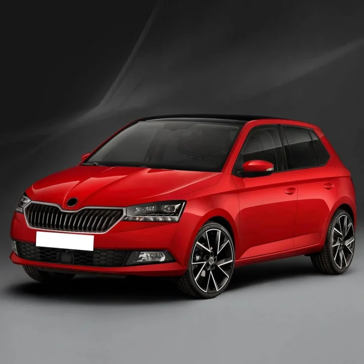 Ön Cam Arka Cam Silecek 6V1998001 Skoda Fabia 3 HB ile uyumlu 2019-2021