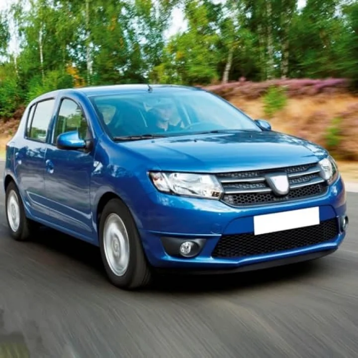 Ön Cam Arka Cam Silecek Dacia Sandero 2 ile uyumlu 2013-2014