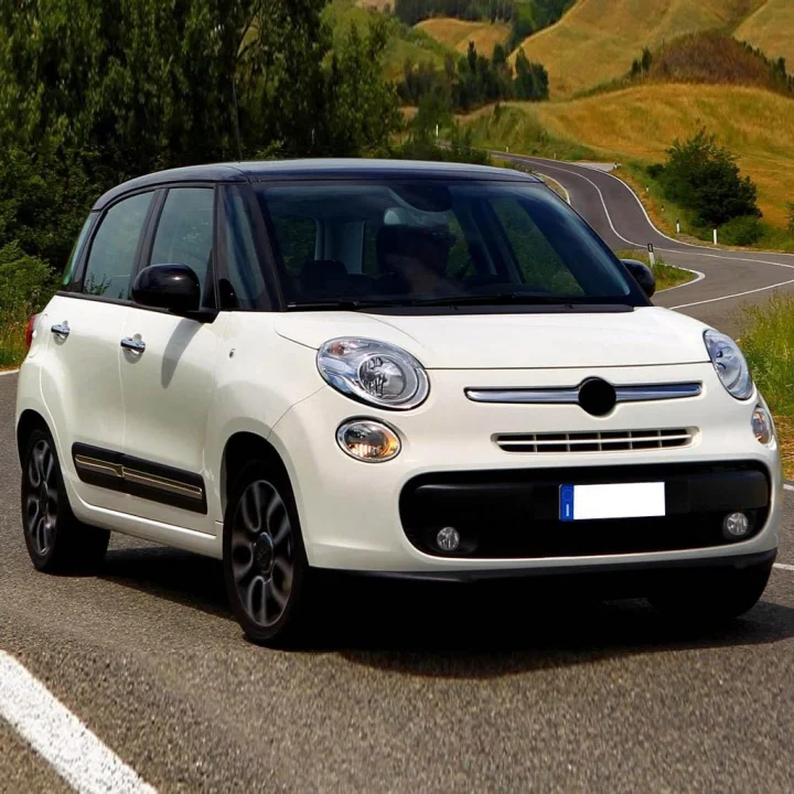 Ön Cam Arka Cam Silecek Fiat 500L ile uyumlu 2013-2022