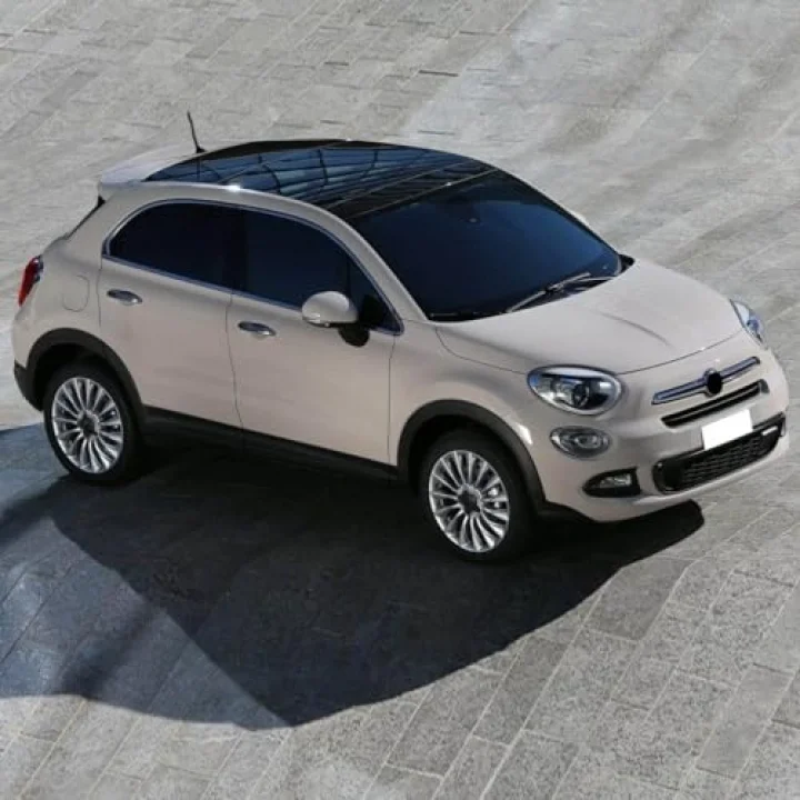 Ön Cam Arka Cam Silecek Fiat 500X ile uyumlu 2015-2018