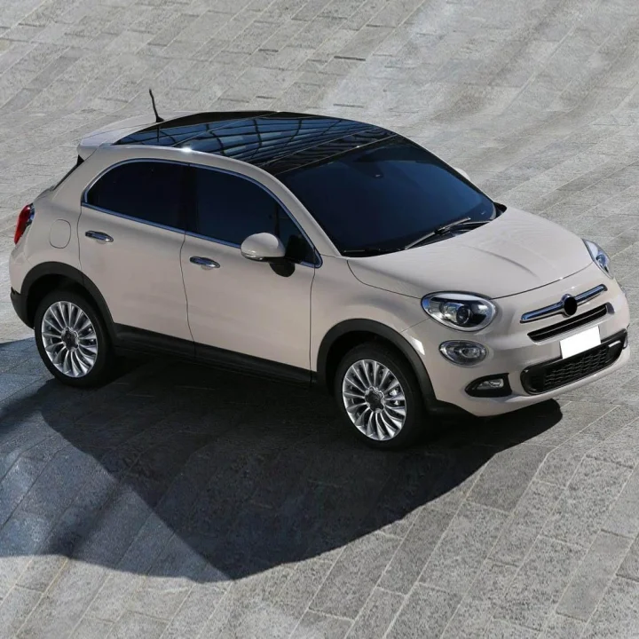 Ön Cam Arka Cam Silecek Fiat 500X ile uyumlu 2015-2018