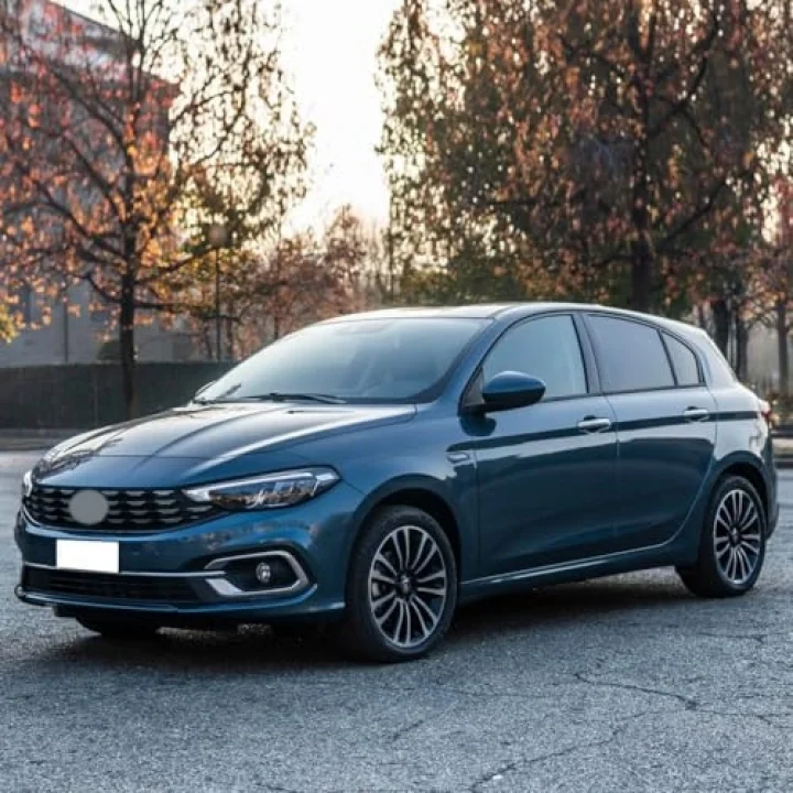 Ön Cam Arka Cam Silecek Fiat Egea HB Hatchback ile uyumlu 2016-2024