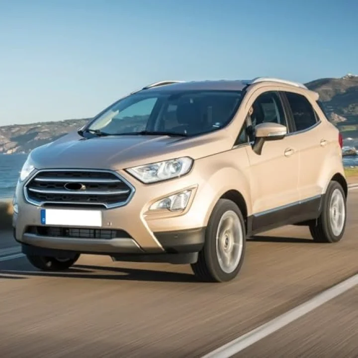Ön Cam Arka Cam Silecek Ford Ecosport ile uyumlu 2017-2023