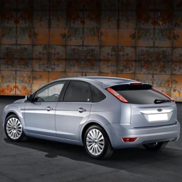Ön Cam Arka Cam Silecek Ford Focus 2 HB ile uyumlu 2007-2010