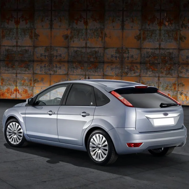 Ön Cam Arka Cam Silecek Ford Focus 2 HB ile uyumlu 2007-2010