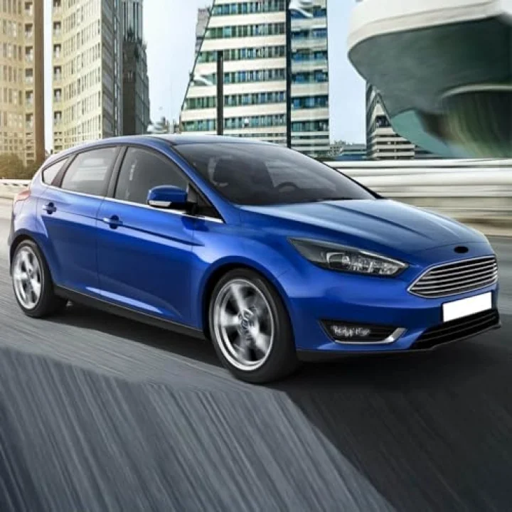 Ön Cam Arka Cam Silecek Ford Focus 3 HB Hatchback ile uyumlu 2011-2018