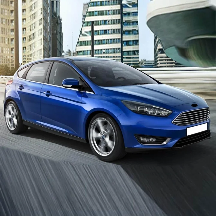 Ön Cam Arka Cam Silecek Ford Focus 3 HB Hatchback ile uyumlu 2011-2018