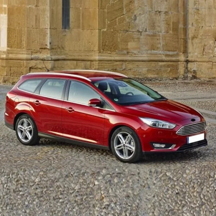 Ön Cam Arka Cam Silecek Ford Focus 3 SW Turnier ile uyumlu 2011-2018