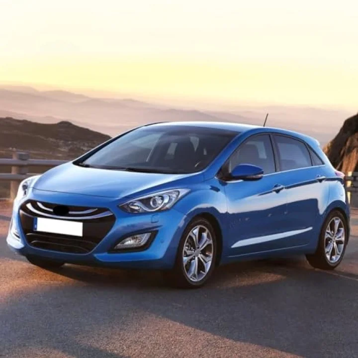 Ön Cam Arka Cam Silecek Hyundai i30 GD ile uyumlu 2012-2016