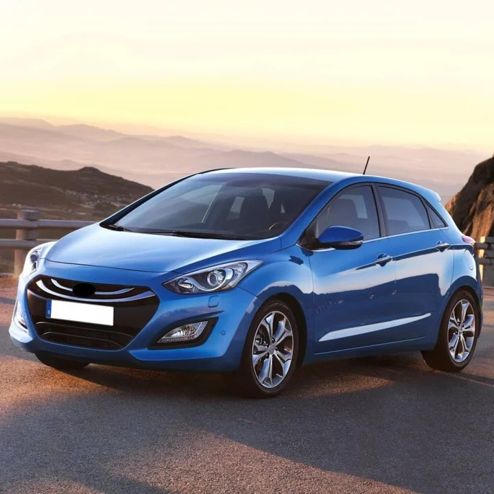 Ön Cam Arka Cam Silecek Hyundai i30 GD ile uyumlu 2012-2016