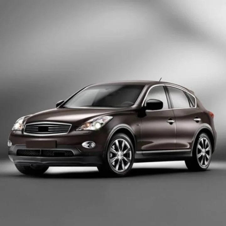 Ön Cam Arka Cam Silecek Infiniti EX ile uyumlu 2009-2014