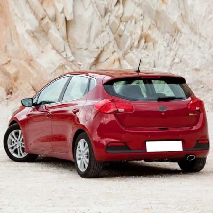 Ön Cam Arka Cam Silecek Kia Ceed CeeD JD ile uyumlu 2012-2018
