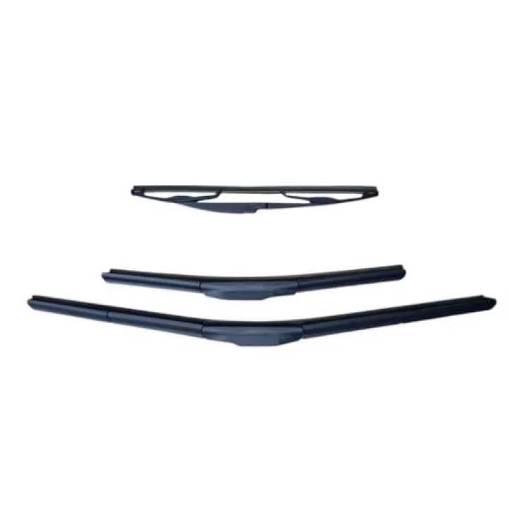 Ön Cam Arka Cam Silecek Kia Cerato HB Hatchback ile uyumlu 2004-2009