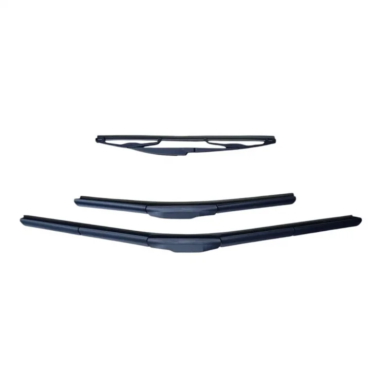 Ön Cam Arka Cam Silecek Kia Cerato HB Hatchback ile uyumlu 2004-2009