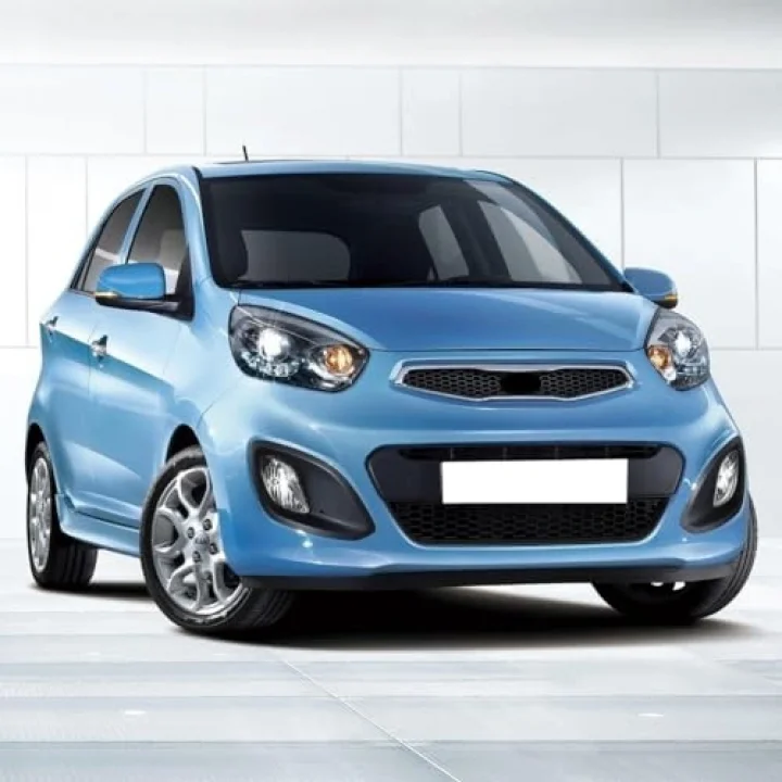 Ön Cam Arka Cam Silecek Kia Picanto ile uyumlu 2012-2016