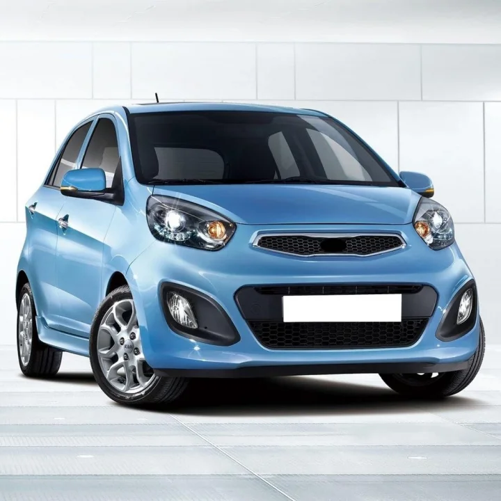 Ön Cam Arka Cam Silecek Kia Picanto ile uyumlu 2012-2016