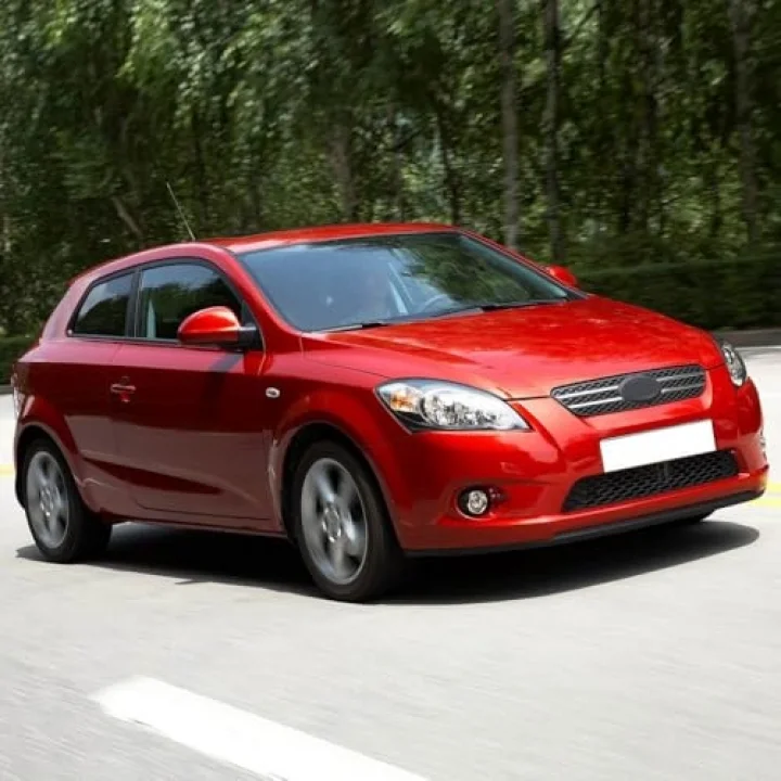 Ön Cam Arka Cam Silecek Kia Pro Ceed ile uyumlu 2008-2009