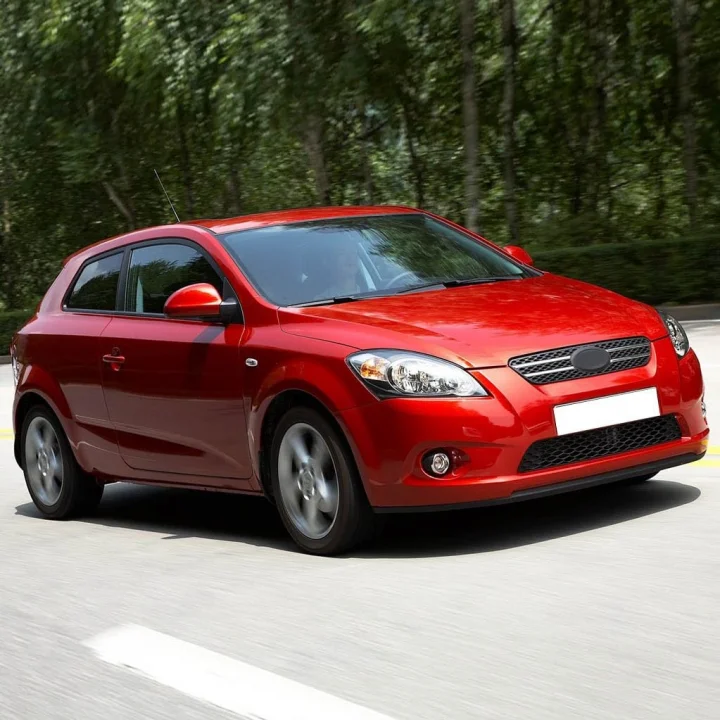 Ön Cam Arka Cam Silecek Kia Pro Ceed ile uyumlu 2008-2009