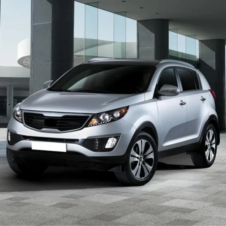 Ön Cam Arka Cam Silecek Kia Sportage ile uyumlu 2011-2015