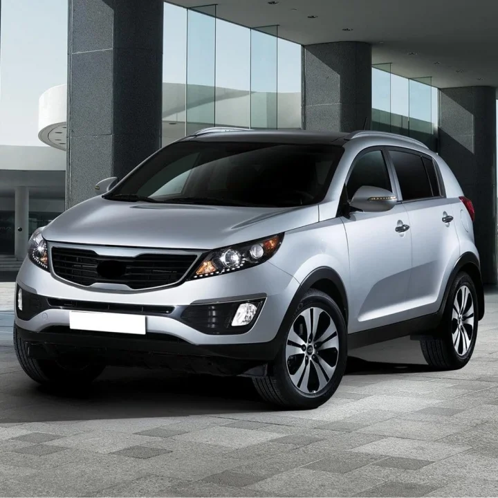 Ön Cam Arka Cam Silecek Kia Sportage ile uyumlu 2011-2015
