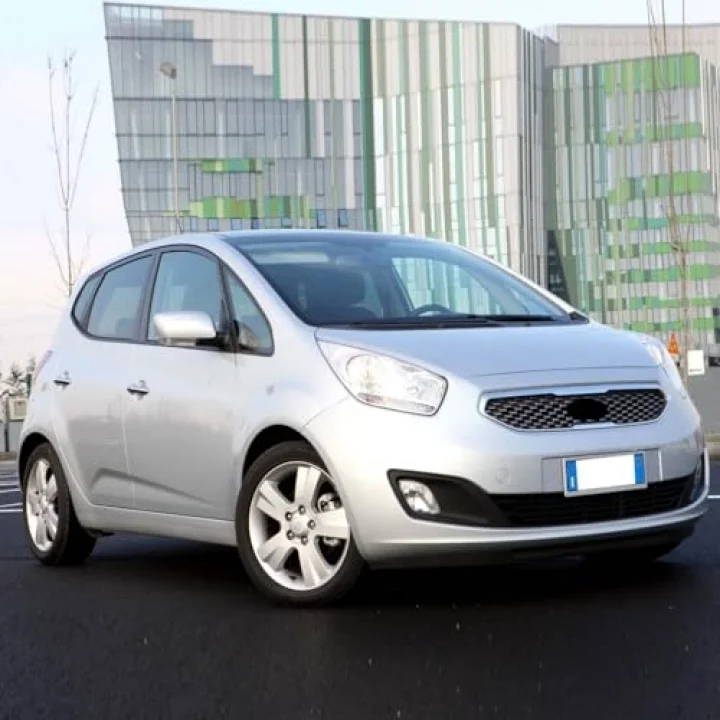 Ön Cam Arka Cam Silecek Kia Venga ile uyumlu 2009-2019
