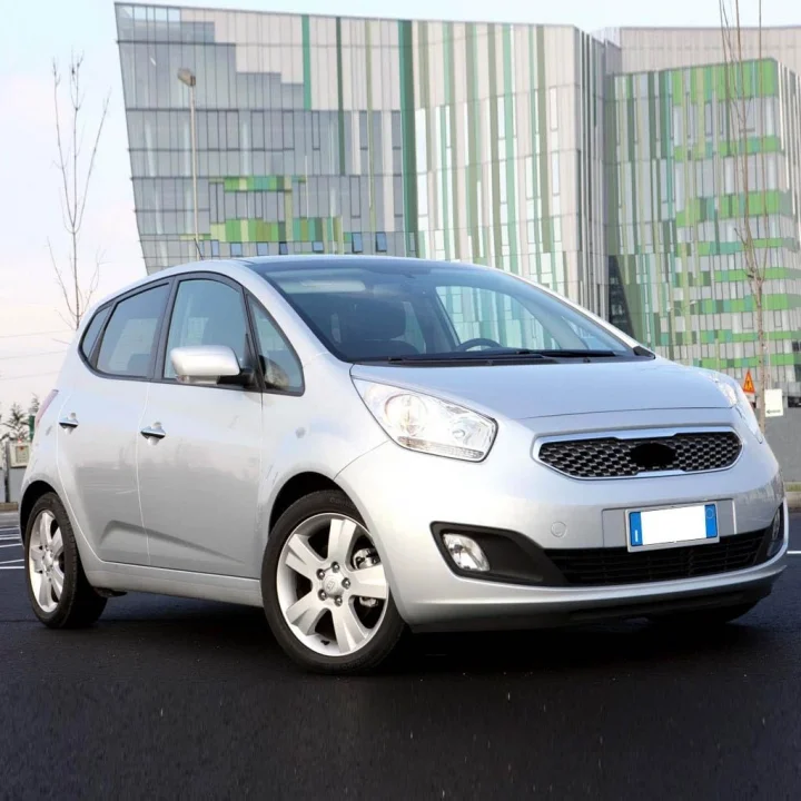 Ön Cam Arka Cam Silecek Kia Venga ile uyumlu 2009-2019