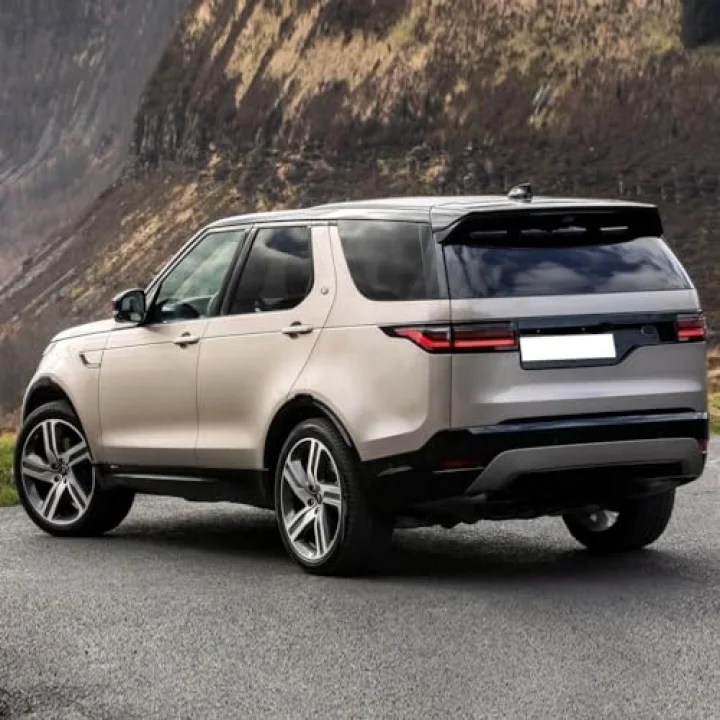 Ön Cam Arka Cam Silecek Land Rover Discovery 5 ile uyumlu 2021-2024