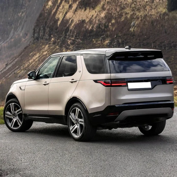 Ön Cam Arka Cam Silecek Land Rover Discovery 5 ile uyumlu 2021-2024