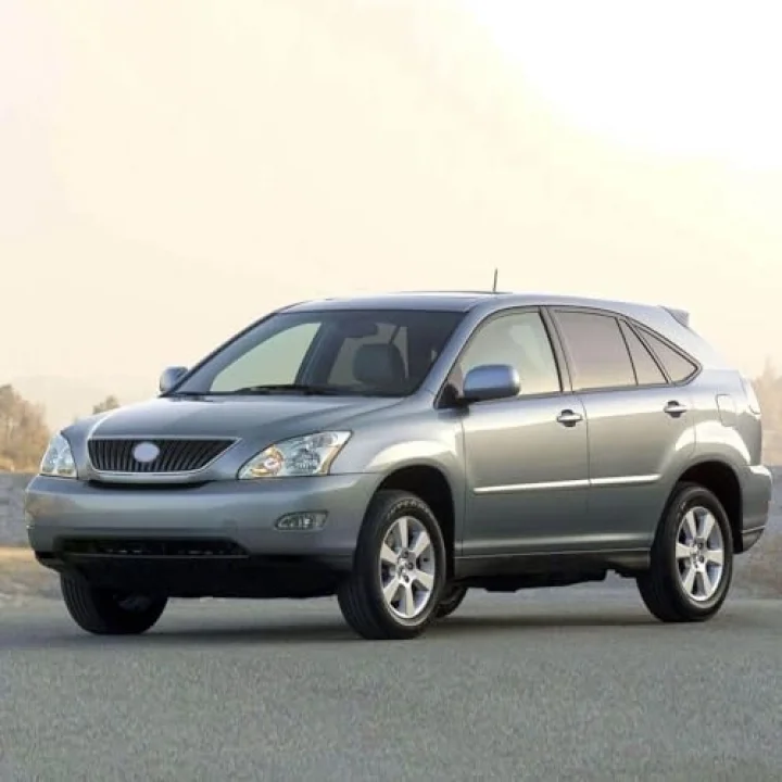 Ön Cam Arka Cam Silecek Lexus RX ile uyumlu 2003-2008