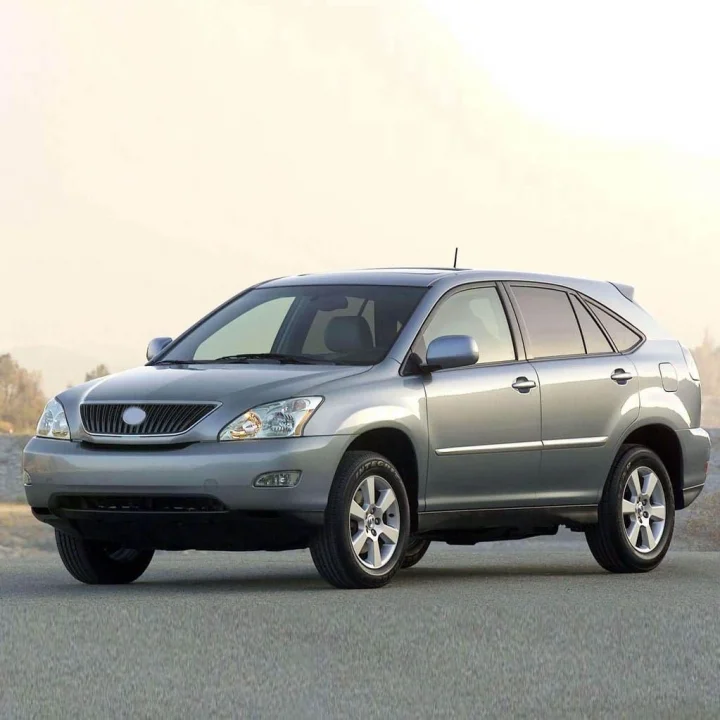 Ön Cam Arka Cam Silecek Lexus RX ile uyumlu 2003-2008