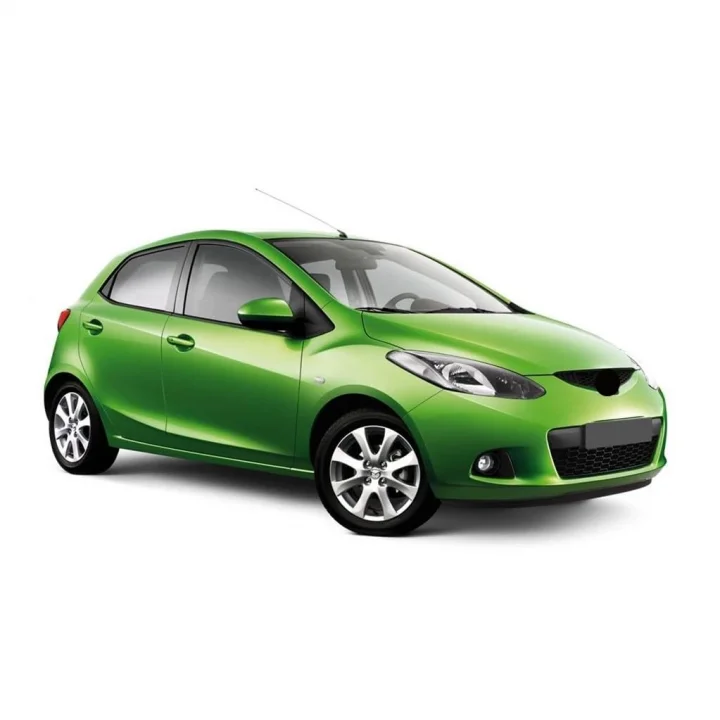 Ön Cam Arka Cam Silecek Mazda 2 ile uyumlu 2008-2014