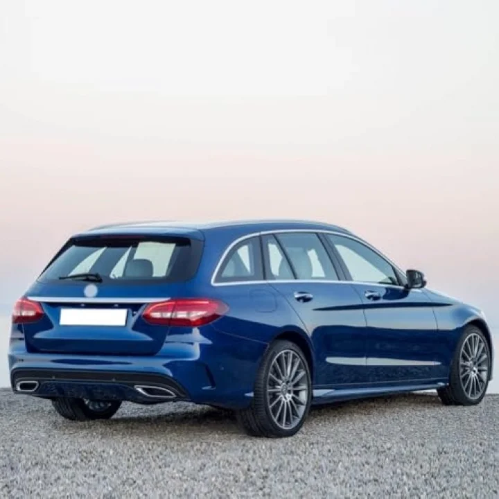 Ön Cam Arka Cam Silecek Mercedes C Serisi S205 T Model ile uyumlu 2015-2018