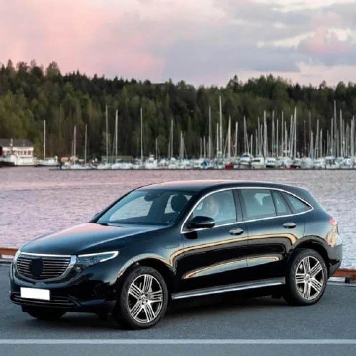 Ön Cam Arka Cam Silecek Mercedes EQC ile uyumlu 2019-2024