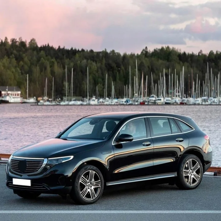 Ön Cam Arka Cam Silecek Mercedes EQC ile uyumlu 2019-2024