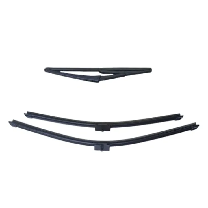 Ön Cam Arka Cam Silecek Mercedes GLK X204 ile uyumlu 2009-2014