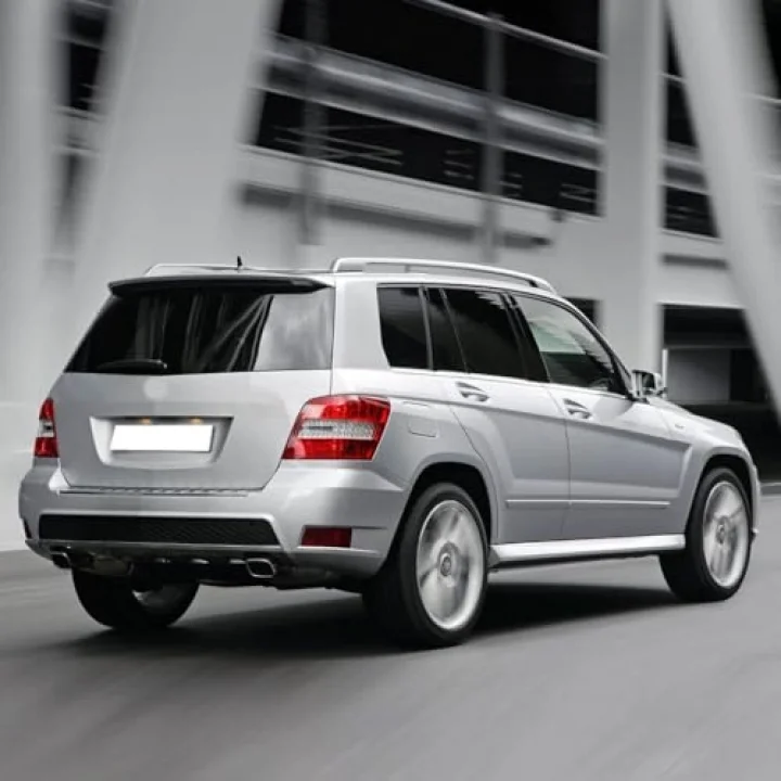 Ön Cam Arka Cam Silecek Mercedes GLK X204 ile uyumlu 2009-2014