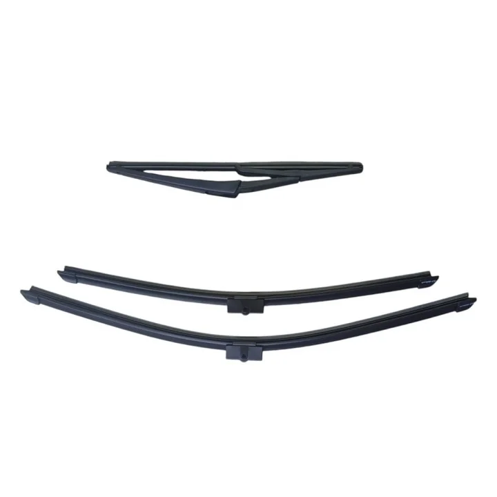 Ön Cam Arka Cam Silecek Mercedes GLK X204 ile uyumlu 2009-2014