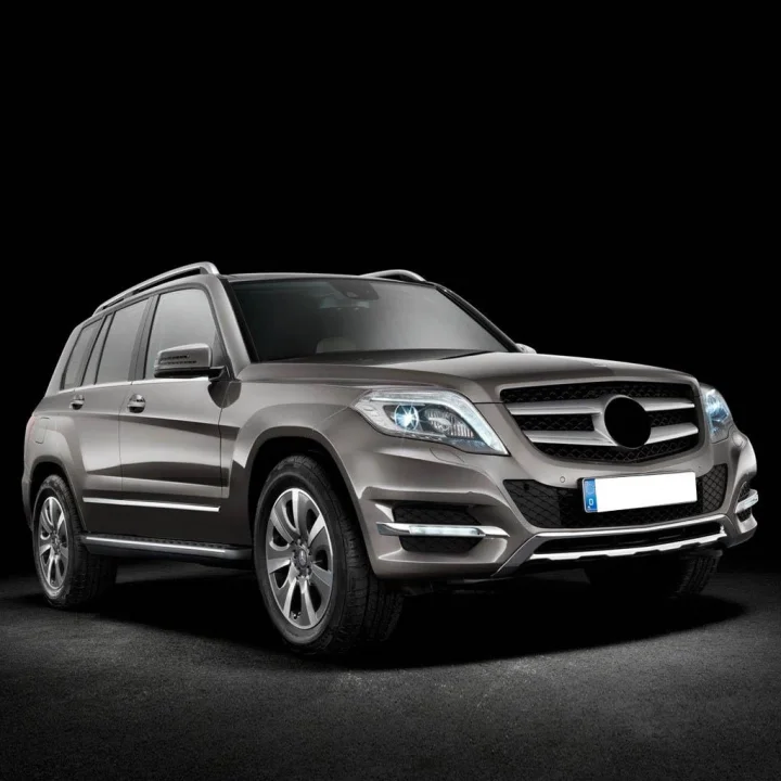 Ön Cam Arka Cam Silecek Mercedes GLK X204 ile uyumlu 2015-2016
