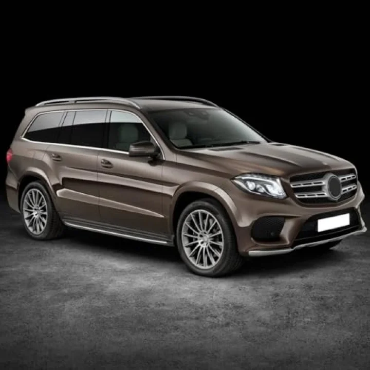Ön Cam Arka Cam Silecek Mercedes GLS X166 ile uyumlu 2016-2019