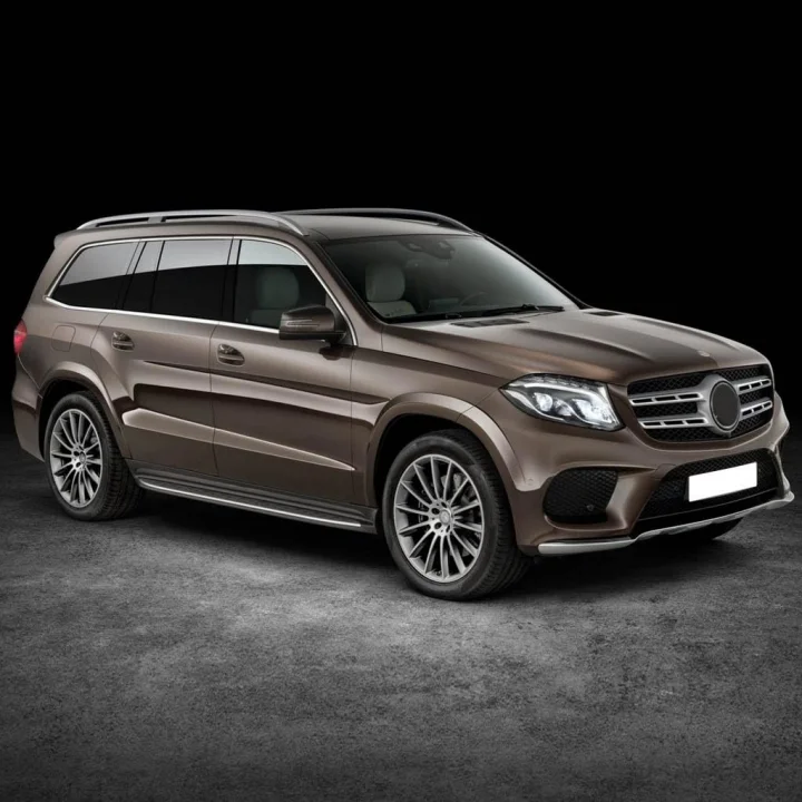 Ön Cam Arka Cam Silecek Mercedes GLS X166 ile uyumlu 2016-2019