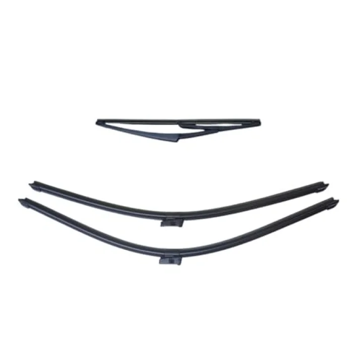 Ön Cam Arka Cam Silecek Mercedes ML W166 ile uyumlu 2012-2015